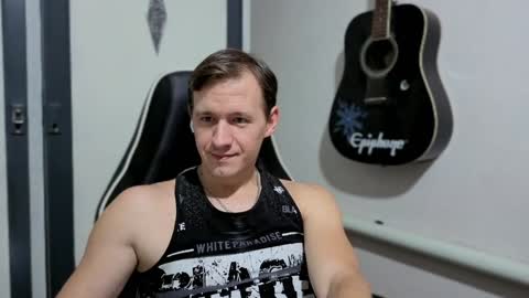 Snapshot of dimastyzzz chatting on January 2025 10:12:01 PM Dimetriusen online show from January 2025 10:12:01 PM