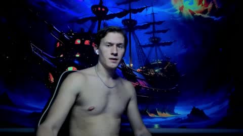 Snapshot of dimastyzzz chatting on February 2025 07:10:02 PM Dimetriusen online show from February 2025 07:10:02 PM