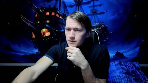 Snapshot of dimastyzzz chatting on February 2025 08:04:02 PM Dimetriusen online show from February 2025 08:04:02 PM