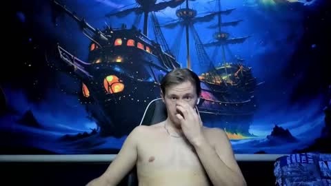 Snapshot of dimastyzzz chatting on February 2025 04:26:02 PM Dimetriusen online show from February 2025 04:26:02 PM