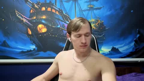 Snapshot of dimastyzzz chatting on February 2025 07:47:01 PM Dimetriusen online show from February 2025 07:47:01 PM