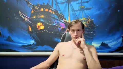 Snapshot of dimastyzzz chatting on February 2025 06:11:01 PM Dimetriusen online show from February 2025 06:11:01 PM