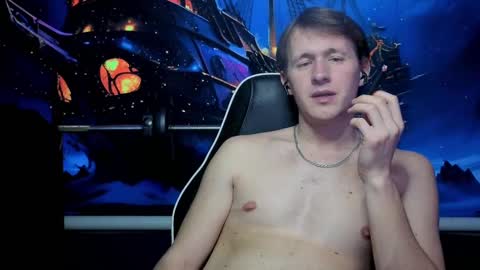 Snapshot of dimastyzzz chatting on March 2025 07:43:02 PM Dimetriusen online show from March 2025 07:43:02 PM