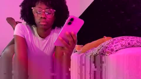 black american princess online show from September 2025 02:00:02 AM