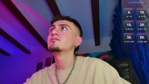 Snapshot of dimitri_bilak_ chatting on January 2025 01:10:01 AM Julian Independent Model online show from January 2025 01:10:01 AM