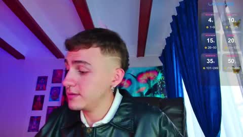 Snapshot of dimitri_bilak_ chatting on February 2025 10:50:01 PM Julian Independent Model online show from February 2025 10:50:01 PM