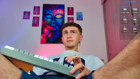 Julian Independent Model online show from November 2025 01:48:01 AM