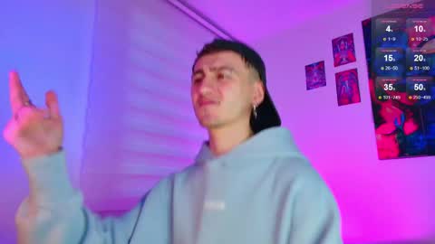 Julian Independent Model online show from March 2026 11:11:01 PM