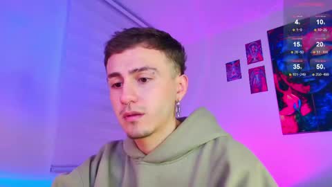 Julian Independent Model online show from May 2026 11:44:02 PM