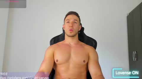 Snapshot of dimitricaruso chatting on February 2025 08:22:01 PM dimitricaruso online show from February 2025 08:22:01 PM