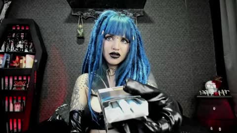 dimmuanddarkness online show from December 2024 10:13:01 AM