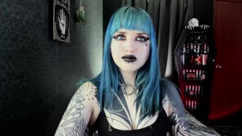 dimmuanddarkness online show from February 2025 10:46:01 AM