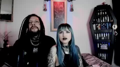 dimmuanddarkness online show from June 2026 06:11:01 AM