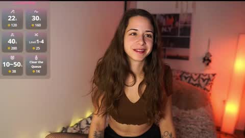 Dina online show from February 2026 03:44:02 PM