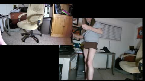 Snapshot of dinkdork094 chatting on January 2025 12:15:01 PM Dinkdork just having a good time online show from January 2025 12:15:01 PM