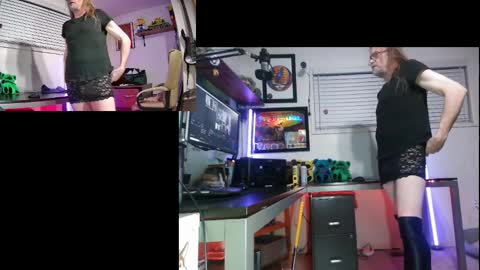 Snapshot of dinkdork094 chatting on January 2025 07:04:02 AM Dinkdork just having a good time online show from January 2025 07:04:02 AM