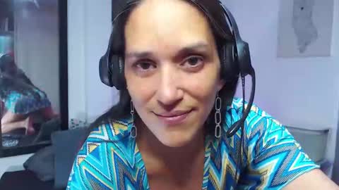 Snapshot of diosa78afrodita chatting on January 2025 10:19:01 PM diosa78afrodita online show from January 2025 10:19:01 PM