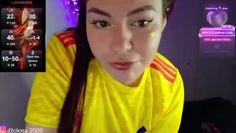 diosa_a_ online show from June 2026 01:06:02 AM