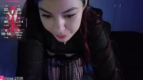 diosa_a_ online show from July 2026 01:56:01 AM