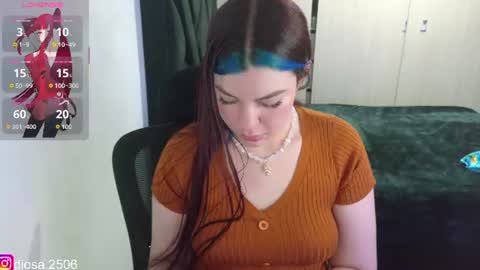 diosa_a_ online show from July 2026 01:58:02 AM