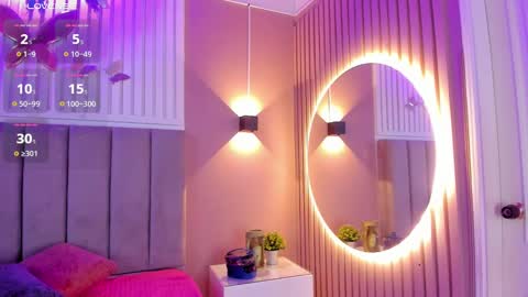 Cristal  online show from February 2025 06:28:01 AM