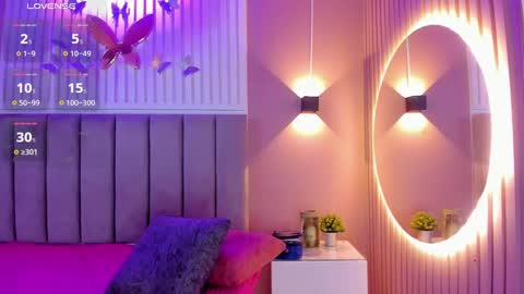 Cristal  online show from February 2025 09:44:01 AM