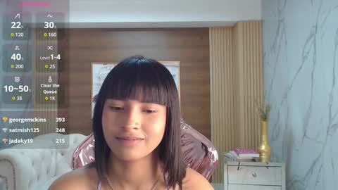 Snapshot of diosa_idin_s1 chatting on January 2026 07:50:02 PM Diosa online show from January 2026 07:50:02 PM