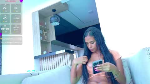 DiosAfricano online show from April 2026 05:50:01 PM