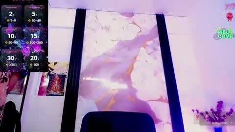 Diosiris Riannys online show from June 2026 07:16:01 PM