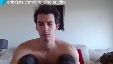 Snapshot of dirk_diggler_dirk chatting on January 2026 05:38:01 PM Dirk Diggler online show from January 2026 05:38:01 PM