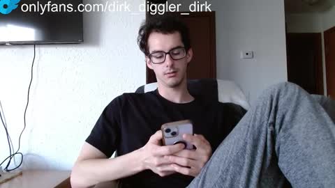 Snapshot of dirk_diggler_dirk chatting on February 2026 03:09:02 PM Dirk Diggler online show from February 2026 03:09:02 PM