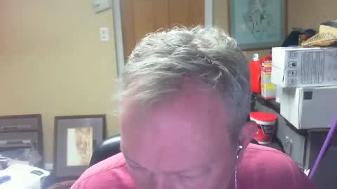 DirtkPitt Fun guy working online show from December 2024 01:28:01 PM