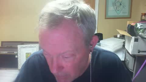 DirtkPitt Fun guy working online show from December 2024 10:17:01 AM