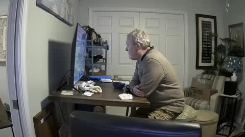 DirtkPitt Fun guy working online show from January 2025 02:24:02 AM