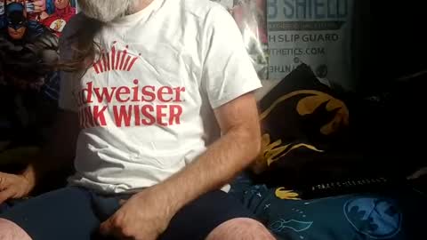 dirtmcgirt82 online show from January 2025 11:31:01 PM