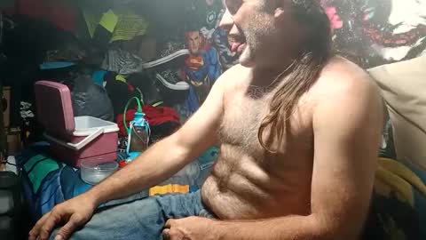 dirtmcgirt82 online show from February 2025 06:00:01 AM