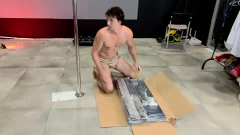 Snapshot of dirty_boss chatting on June 2026 04:57:02 PM dirty_boss online show from June 2026 04:57:02 PM