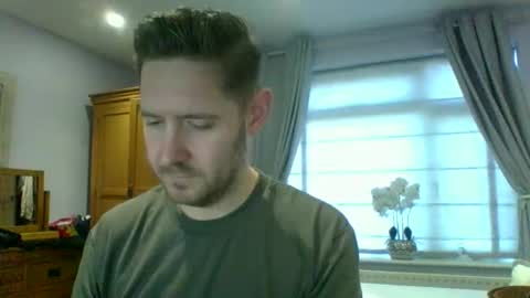 Exhibitionist Ben online show from January 2026 10:32:01 AM