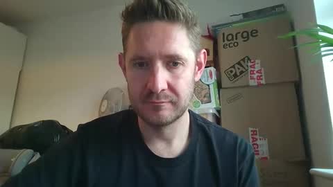 Exhibitionist Ben online show from June 2026 12:38:02 PM