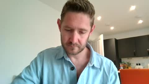Exhibitionist Ben online show from June 2026 10:17:02 AM