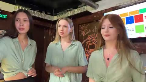 Kate Lena and Kristy online show from July 2026 02:59:01 PM