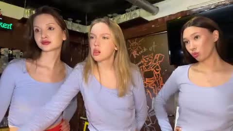 Kate Lena and Kristy online show from July 2026 02:26:02 PM