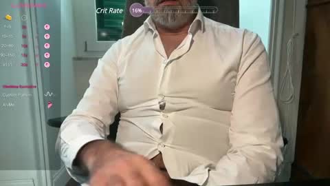 Discreet Guy online show from March 2025 12:58:02 PM