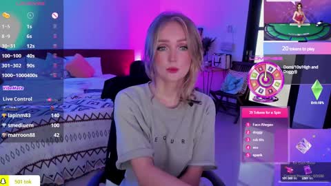 Snapshot of disney__princess chatting on February 2025 02:47:02 AM JASMINE online show from February 2025 02:47:02 AM