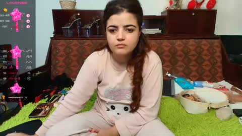 Snapshot of divine_goddess69 chatting on October 2025 01:50:02 AM Ana online show from October 2025 01:50:02 AM