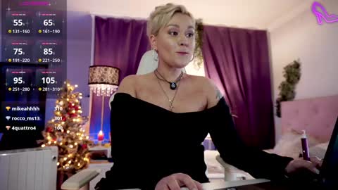 Miss Kim online show from January 2025 03:15:02 AM