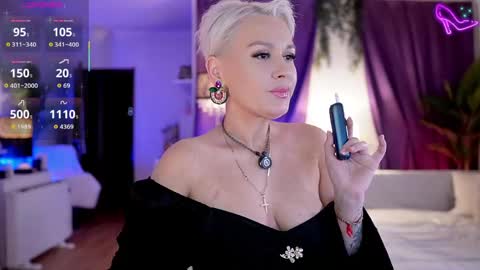Miss Kim online show from May 2026 09:43:01 PM