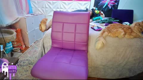 Snapshot of divynejade chatting on December 2024 06:55:02 AM Jade Divyne online show from December 2024 06:55:02 AM