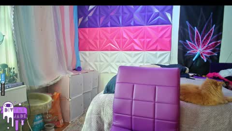 Snapshot of divynejade chatting on December 2024 10:20:01 PM Jade Divyne online show from December 2024 10:20:01 PM