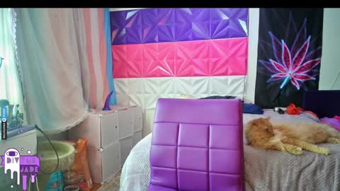 Snapshot of divynejade chatting on December 2024 07:00:01 AM Jade Divyne online show from December 2024 07:00:01 AM